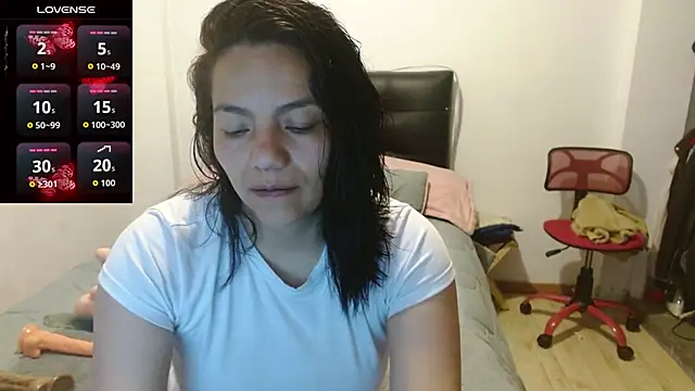 Megan Milf   online show from 22, 2, 2026