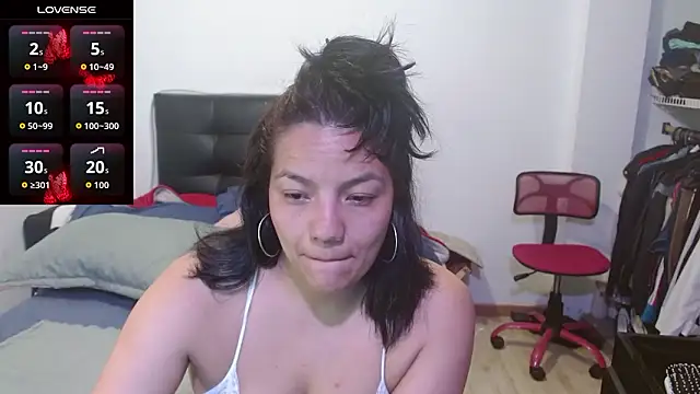 Megan Milf   online show from 24, 2, 2026