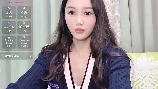 Aiyi909- online show from 5, 2, 2026