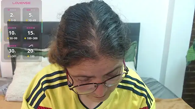 Linda banks  online show from 15, 10, 2025