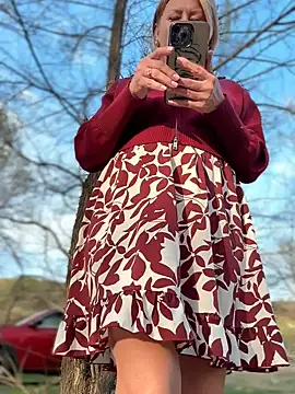 Milena-MilfaXXX online show from 5, 4, 2026