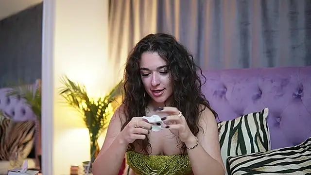 EmmaDallas online show from 30, 10, 2025