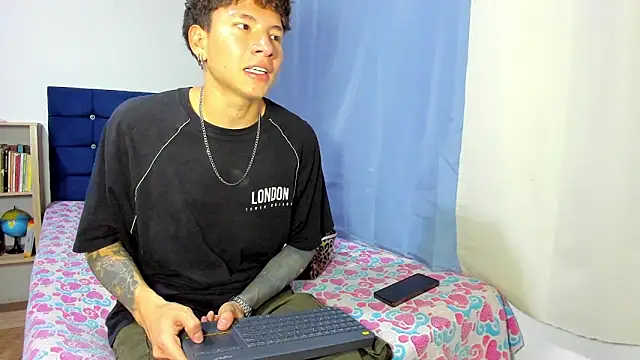 Tatiiana n Damiian online show from 16, 11, 2025