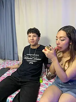 Tatiiana n Damiian online show from 7, 11, 2025