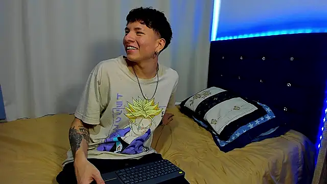 Tatiiana n Damiian online show from 24, 10, 2025