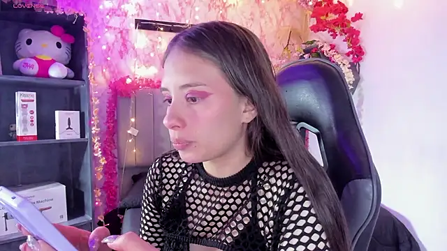 Scarlett21   online show from 10, 3, 2026