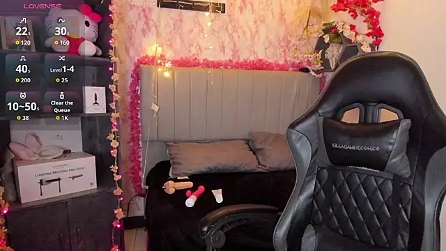 Scarlett21   online show from 25, 3, 2026