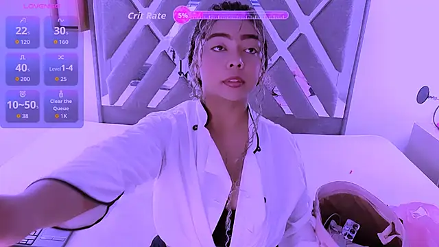 nahomy ryans online show from 28, 10, 2025