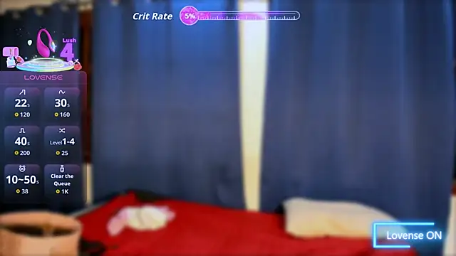 nahomy ryans online show from 26, 10, 2025