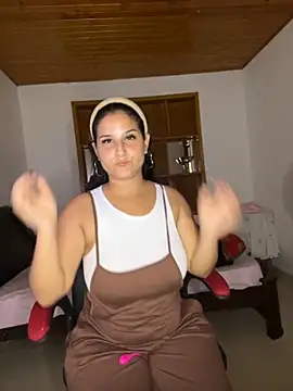 Alina0 online show from 16, 11, 2025