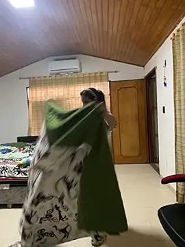 Alina0 online show from 25, 10, 2025