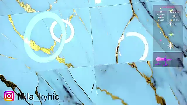 mila kyhic  online show from 12, 9, 2025