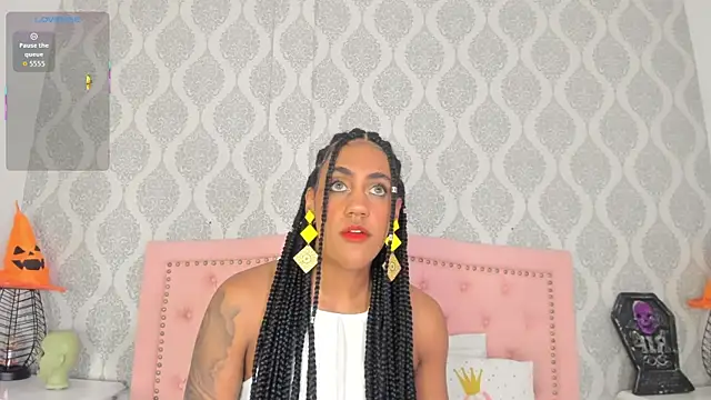 OnlyGia online show from 30, 10, 2025