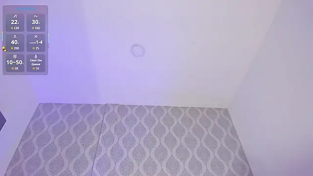 OnlyGia online show from 5, 11, 2025