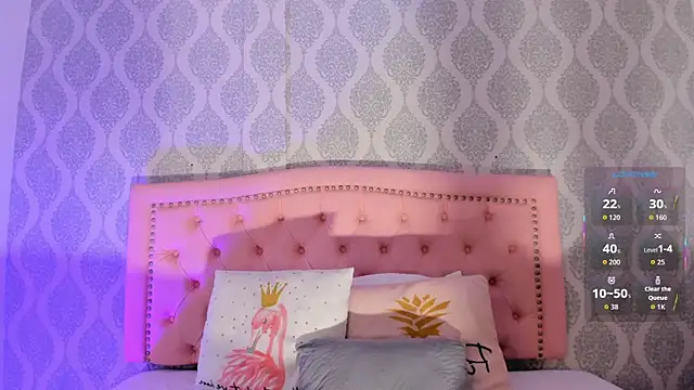 OnlyGia online show from 29, 10, 2025