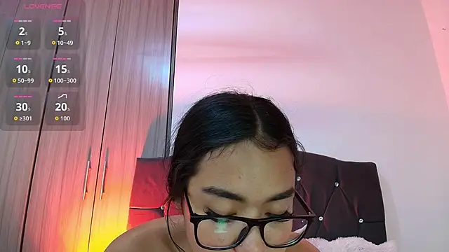 Danna Sexxxx online show from 5, 3, 2026