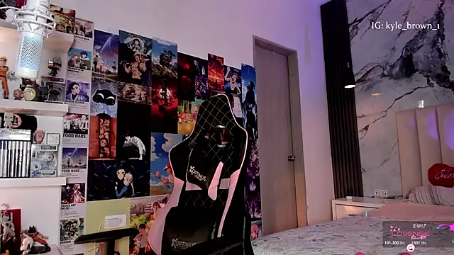 soy kylebrown online show from 25, 10, 2025