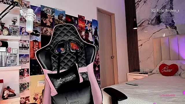 soy kylebrown online show from 29, 10, 2025