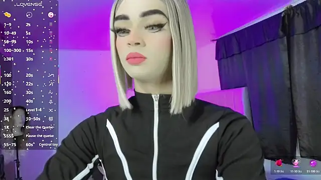 HANNAH BACKERS online show from 26, 11, 2025