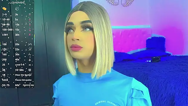 HANNAH BACKERS online show from 23, 10, 2025