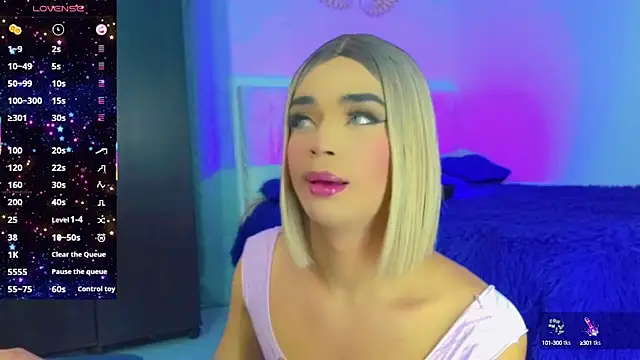 HANNAH BACKERS online show from 9, 10, 2025