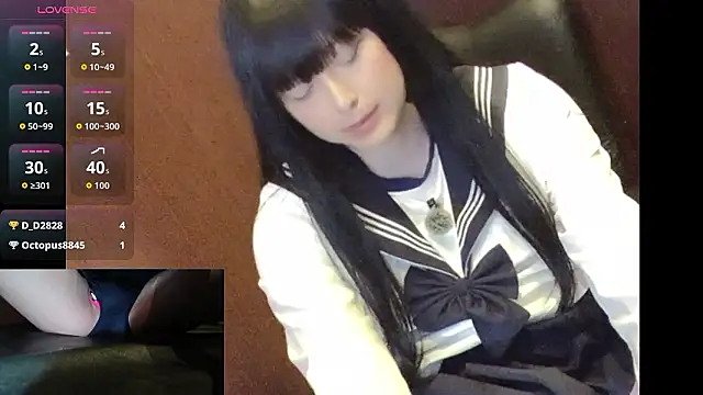 Mia032 online show from 13, 2, 2026