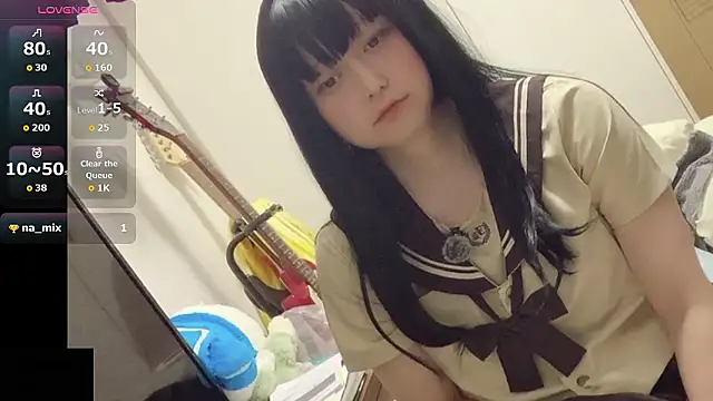 Mia032 online show from 14, 3, 2026