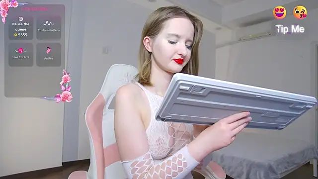 AlexsisFaee online show from 10, 10, 2025