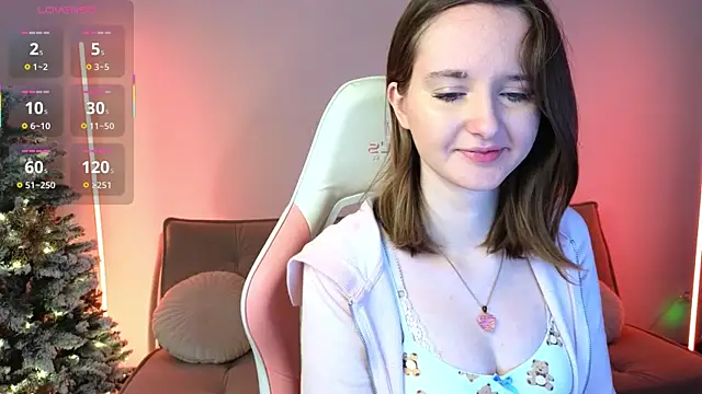 AlexsisFaee online show from 20, 12, 2025