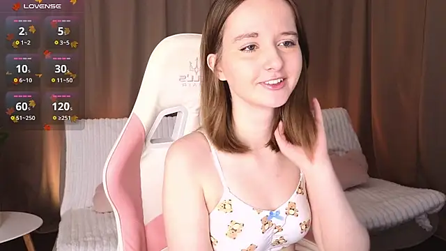 AlexsisFaee online show from 24, 11, 2025