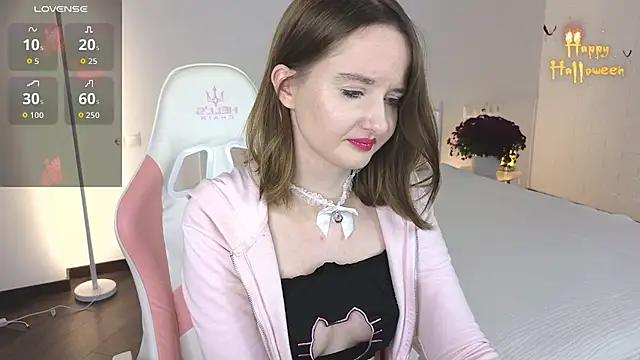 AlexsisFaee online show from 2, 11, 2025