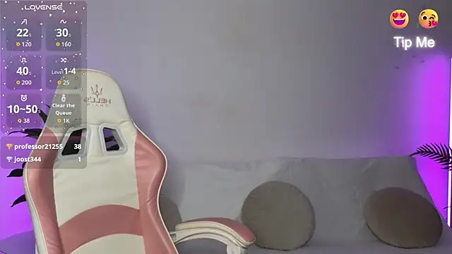 AlexsisFaee online show from 28, 11, 2025