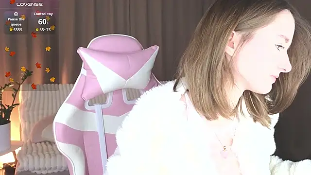 AlexsisFaee online show from 4, 12, 2025