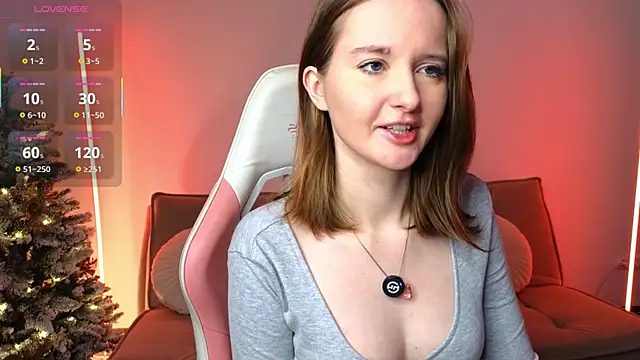 AlexsisFaee online show from 22, 12, 2025