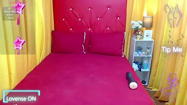 XxAnna HornyxX online show from 2, 12, 2025