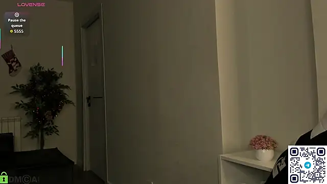 MalvinaDream online show from 11, 1, 2026