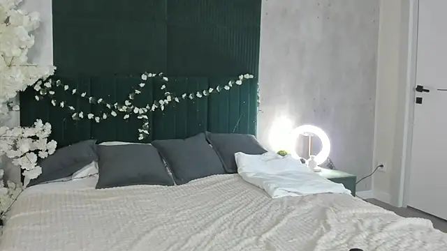 MalvinaDream online show from 3, 7, 2026
