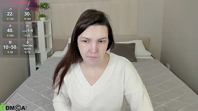 MalvinaDream online show from 24, 2, 2026