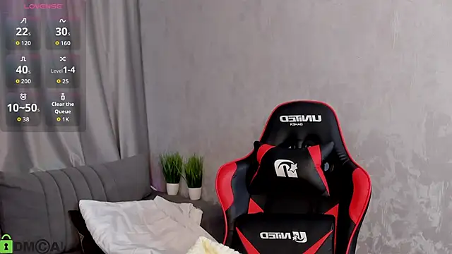 MalvinaDream online show from 2, 3, 2026