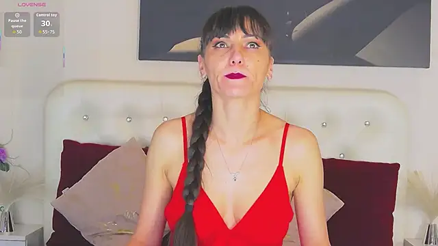 KathiaLust online show from 3, 2, 2026