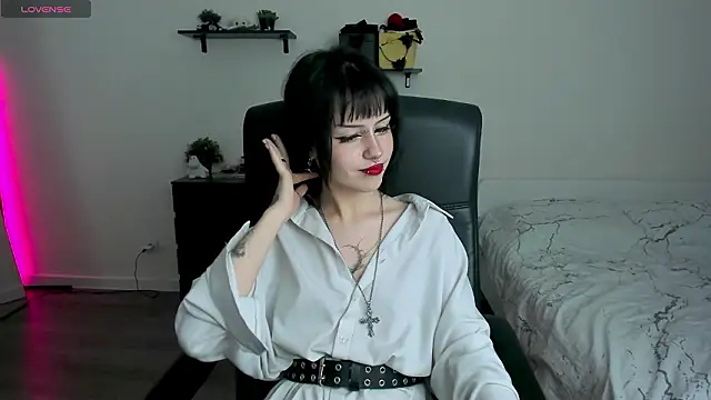 LiyaLuna online show from 20, 2, 2026