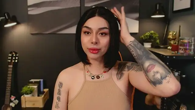 LUNACOCKSLAYER online show from 22, 10, 2025