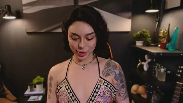 LUNACOCKSLAYER online show from 11, 10, 2025