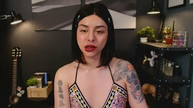 LUNACOCKSLAYER online show from 24, 10, 2025