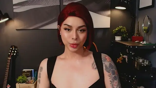 LUNACOCKSLAYER online show from 10, 1, 2026