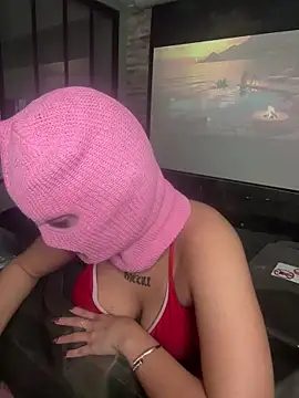 zoeypink online show from 24, 9, 2025