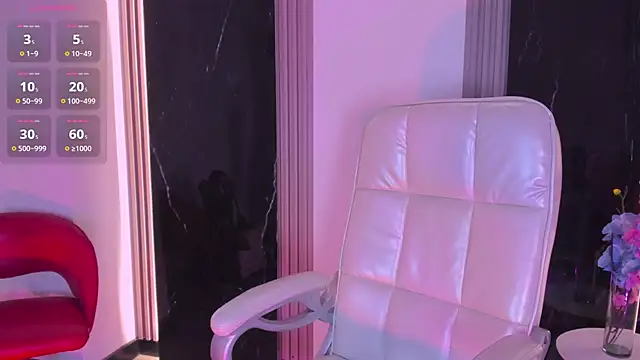 Sussyrosse  online show from 4, 3, 2026