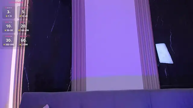 Sussyrosse  online show from 13, 10, 2025