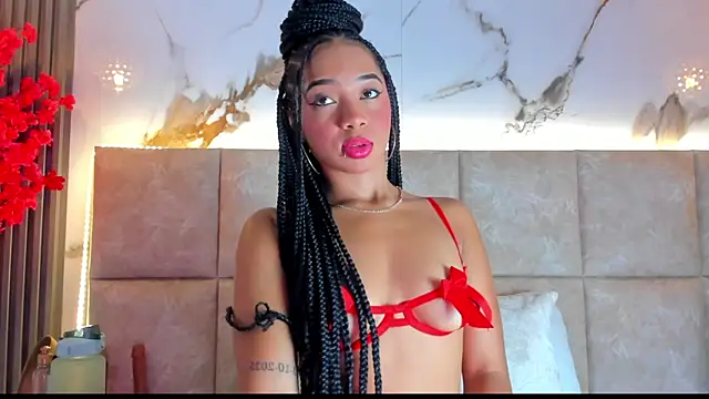 Snapshot of KarolBlanco chatting on 19, 7, 2026 KarolBlanco online show from 19, 7, 2026