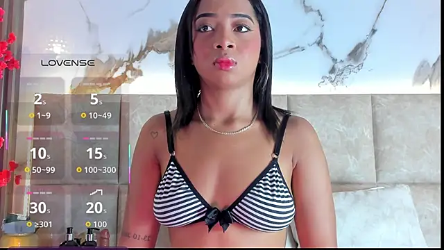 Snapshot of KarolBlanco chatting on 30, 5, 2026 KarolBlanco online show from 30, 5, 2026